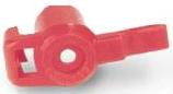 Rainbird Red Nozzle for 2045A Maxi Paw - Click Image to Close